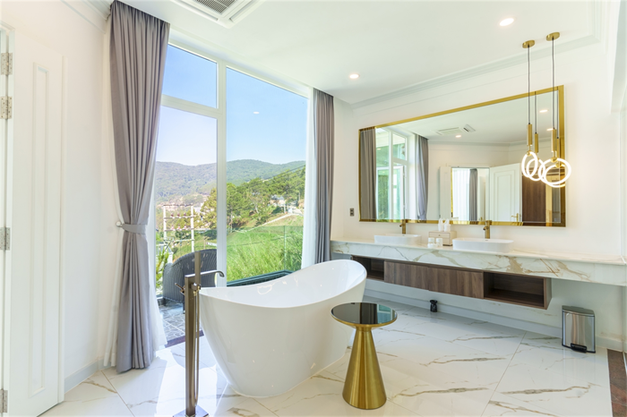 Villa cao cấp 02 Phòng Ngủ có hồ bơi riêng